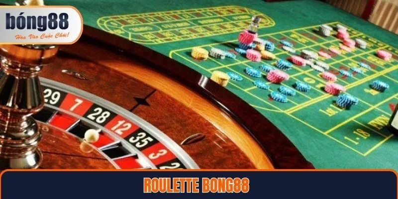 Roulette Bong88